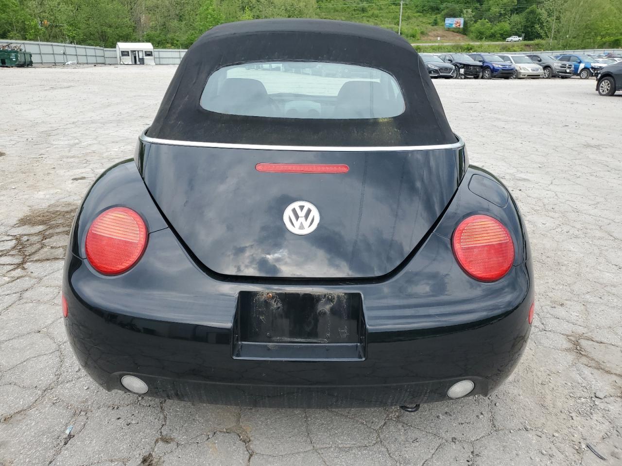 3VWCK21Y03M331277 2003 Volkswagen New Beetle Gls