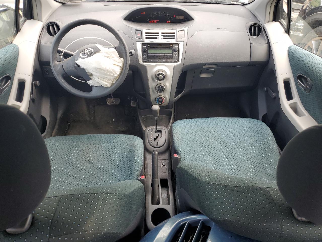 JTDJT923075129831 2007 Toyota Yaris