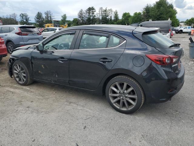 2018 Mazda 3 Grand Touring VIN: 3MZBN1M34JM262037 Lot: 56842204