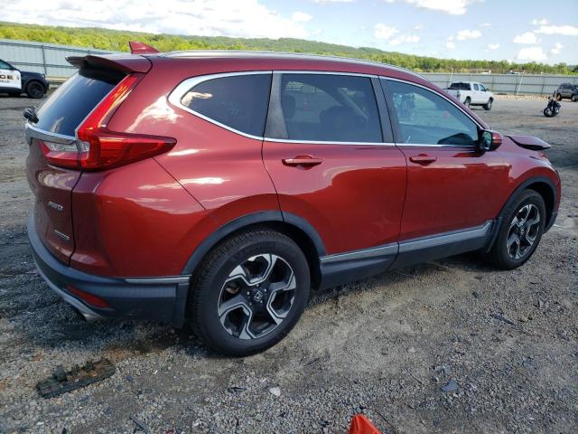 2017 Honda Cr-V Touring VIN: 2HKRW2H96HH659011 Lot: 55273664