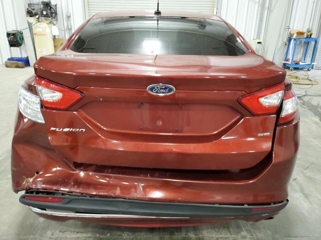 2014 Ford Fusion Se VIN: 3FA6P0H78ER290329 Lot: 53878994