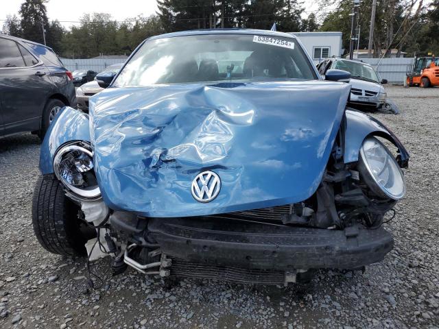 2019 VOLKSWAGEN BEETLE S - 3VWFD7AT3KM709776