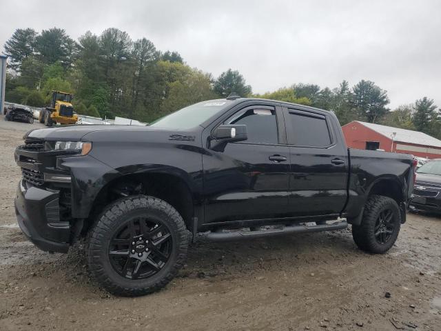 2020 Chevrolet Silverado K1500 Lt Trail Boss VIN: 1GCPYFEL1LZ327892 Lot: 54147374