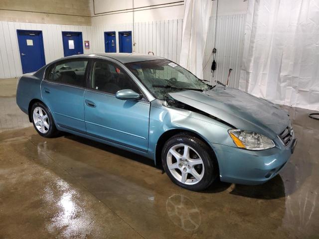 2002 Nissan Altima Se VIN: 1N4BL11D52C143895 Lot: 54558284