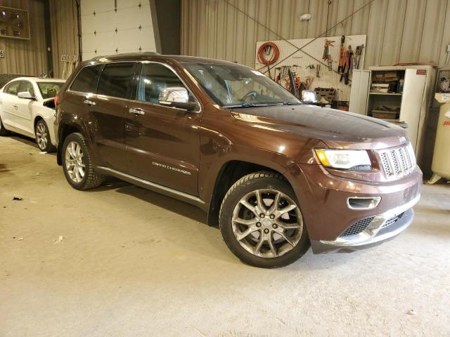 2014 Jeep Grand Cherokee Summit VIN: 1C4RJFJT1EC554704 Lot: 55847824