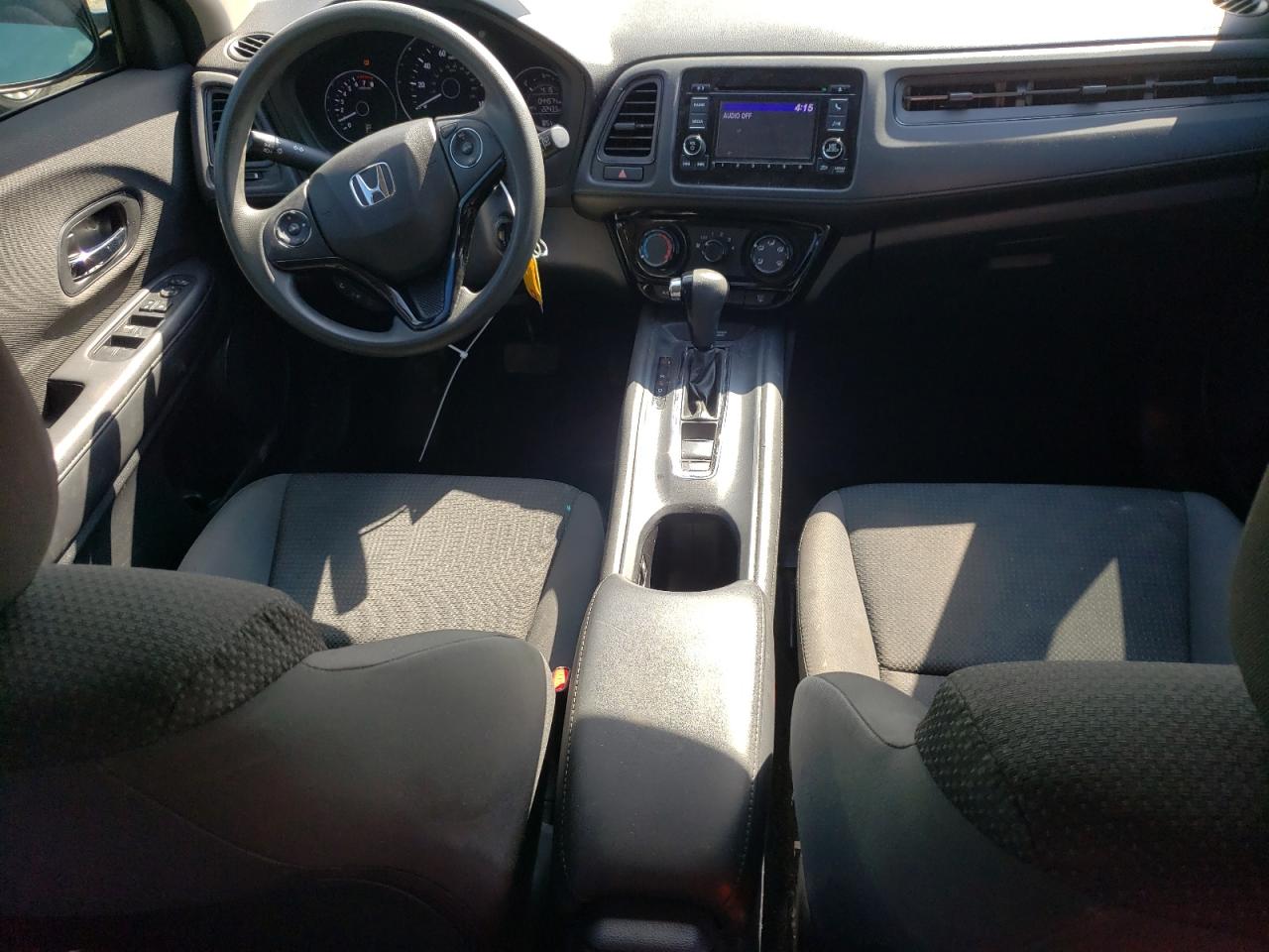 3CZRU5H36LM705923 2020 Honda Hr-V Lx