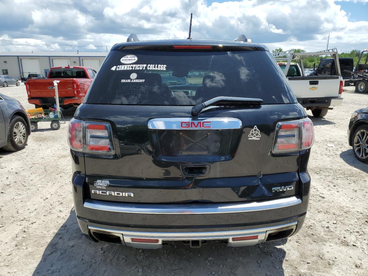 1GKKVTKD5EJ248651 2014 GMC Acadia Denali
