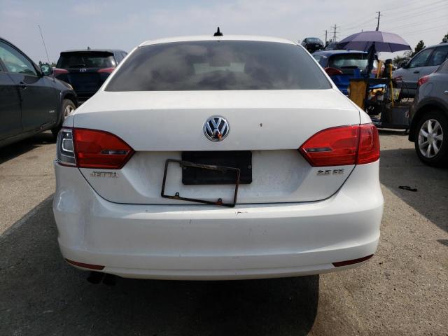 2012 Volkswagen Jetta Se VIN: 3VWDP7AJ5CM397135 Lot: 55225584