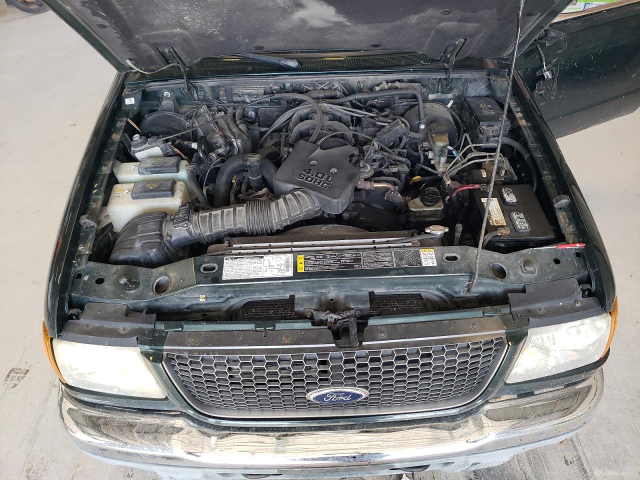 1FTZR45E72TA26430 2002 Ford Ranger Super Cab