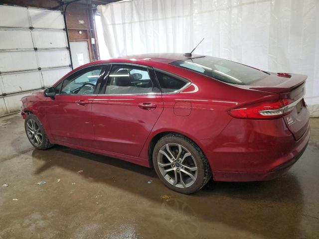 2017 Ford Fusion Se VIN: 3FA6P0HD6HR309311 Lot: 54977884