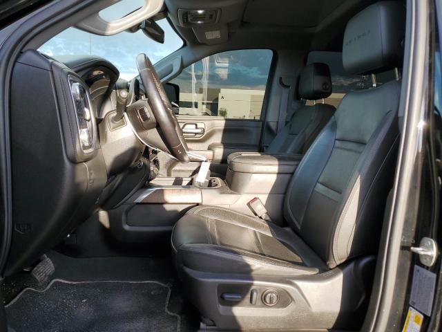 2022 GMC Sierra K3500 Denali VIN: 1GT49WEY4NF234350 Lot: 53666494