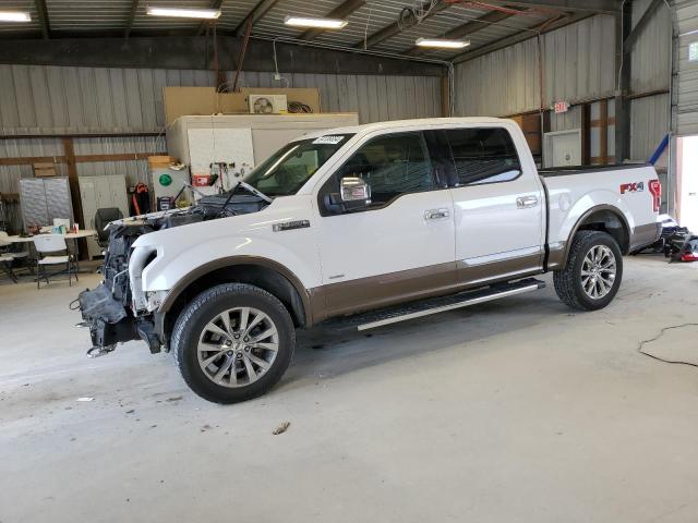 1FTEW1EG5FKD48129 2015 FORD F-150 - Image 1