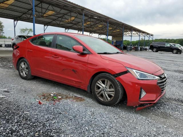 2020 Hyundai Elantra Sel VIN: 5NPD84LF1LH593103 Lot: 54464824