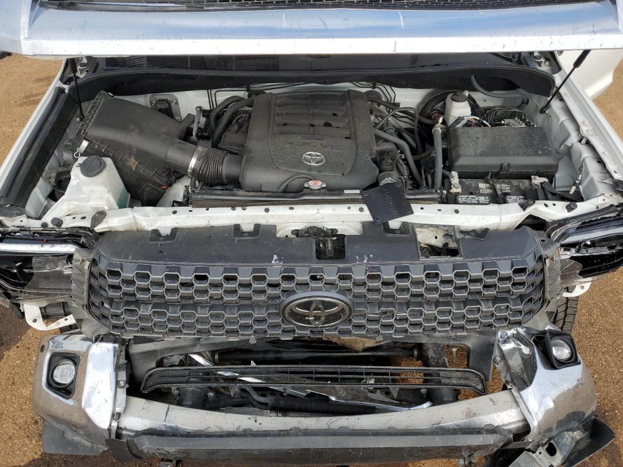 5TFUY5F10MX969379 2021 Toyota Tundra Double Cab Sr/Sr5