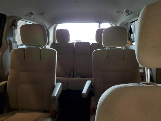 2014 Dodge Grand Caravan Se VIN: 2C4RDGBG2ER390160 Lot: 55378924