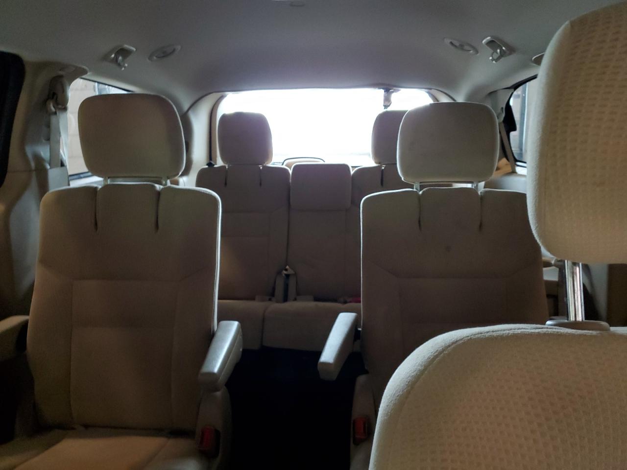 2C4RDGBG2ER390160 2014 Dodge Grand Caravan Se