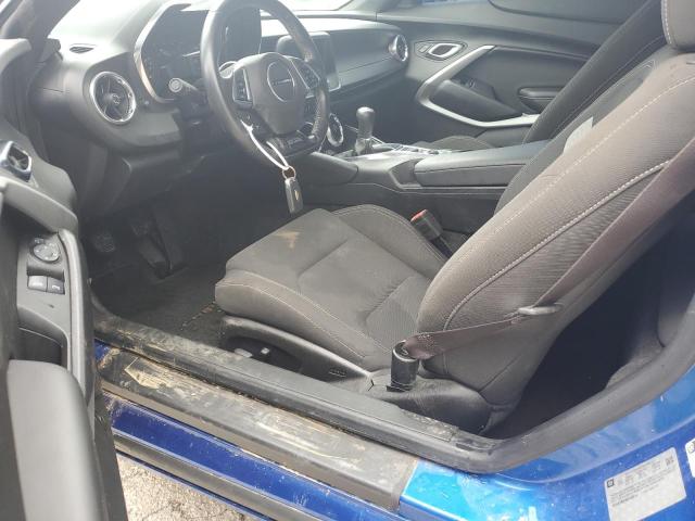 2017 CHEVROLET CAMARO LS - 1G1FA1RS1H0149314