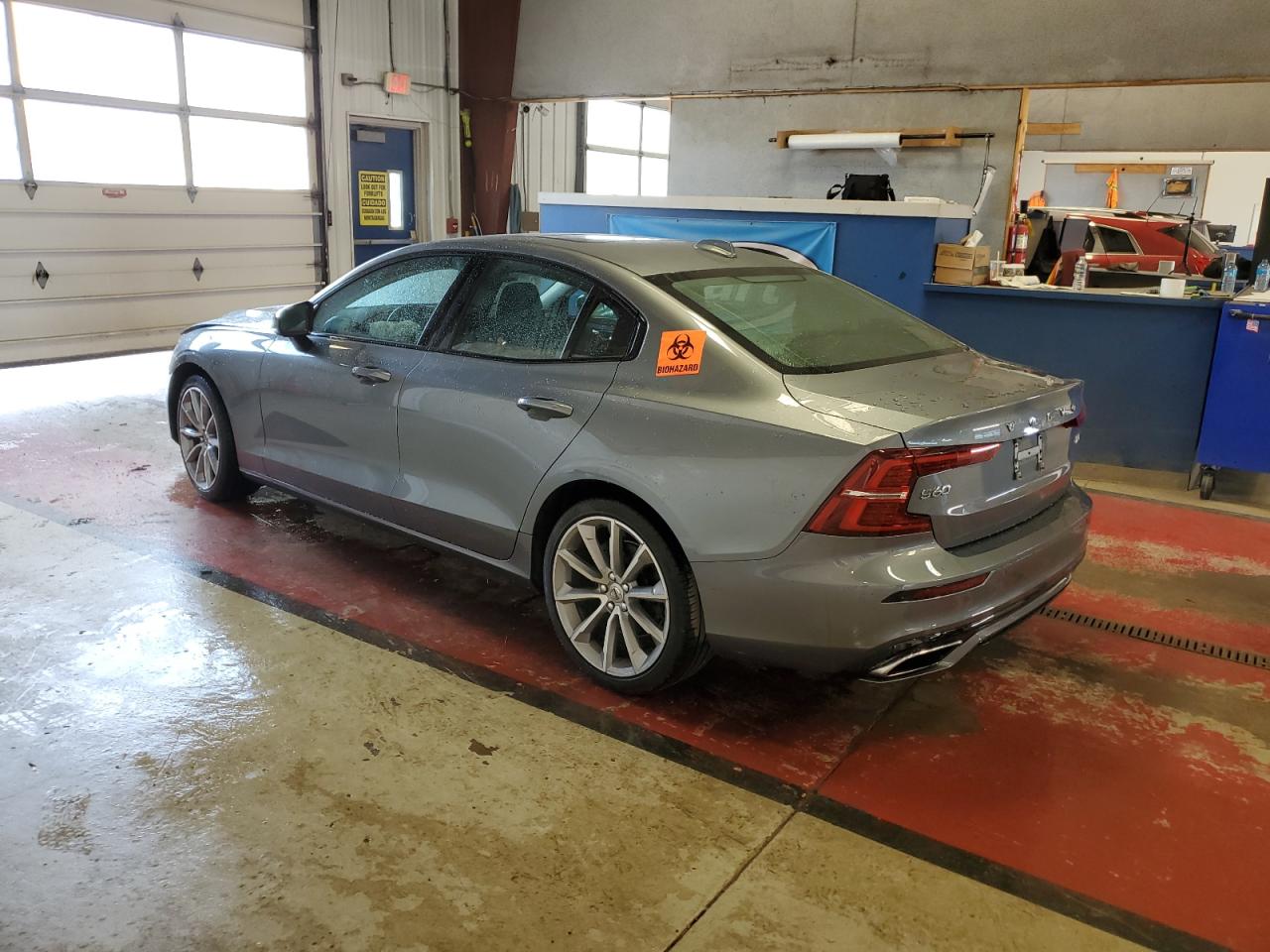 7JR102TZ1MG118051 2021 Volvo S60 T5 Momentum