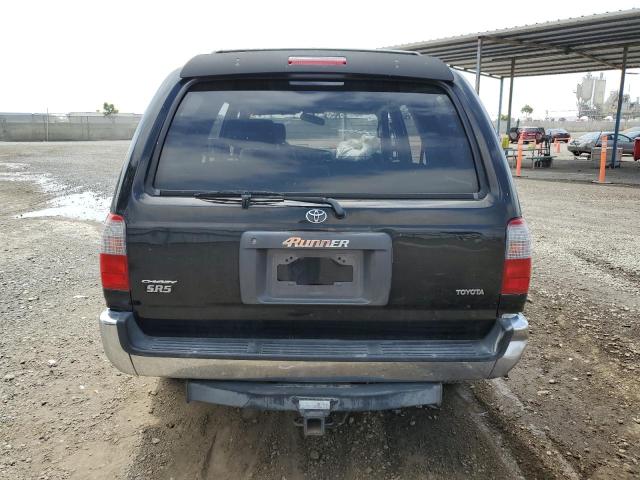 1998 Toyota 4Runner Sr5 VIN: JT3GN86R2W0079608 Lot: 53316734