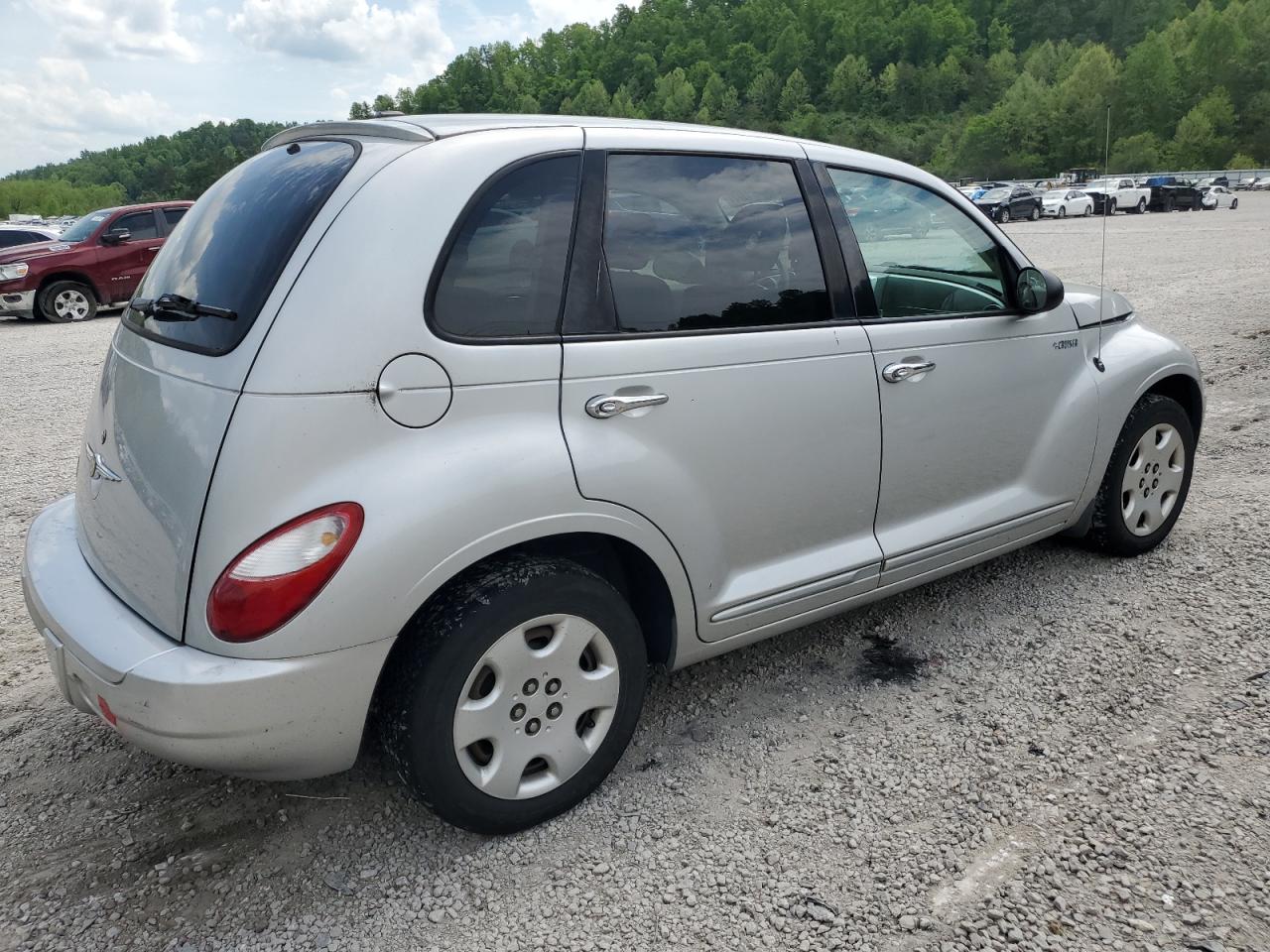 3A4FY58B86T240831 2006 Chrysler Pt Cruiser Touring