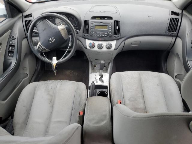 2009 Hyundai Elantra Gls VIN: KMHDU46DX9U632867 Lot: 54154864