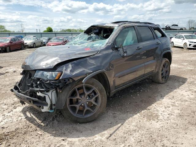 2021 Jeep Grand Cherokee Limited VIN: 1C4RJFBG8MC616356 Lot: 54193384