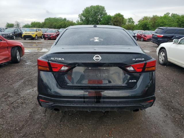 2020 Nissan Altima Platinum VIN: 1N4BL4FW5LC181656 Lot: 54164344