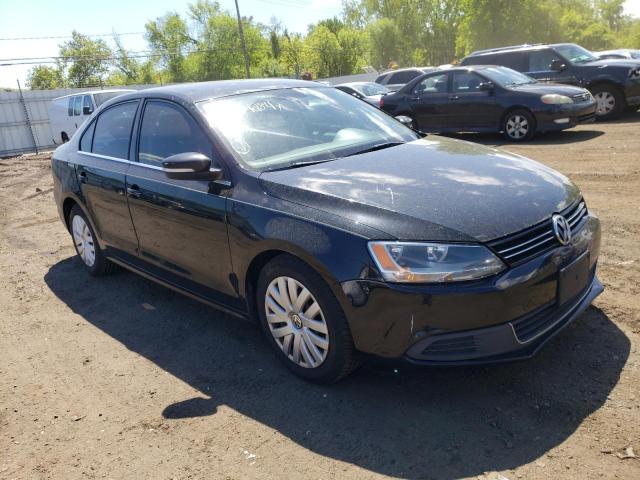 2013 Volkswagen Jetta Se VIN: 3VWDP7AJ8DM419971 Lot: 54204284