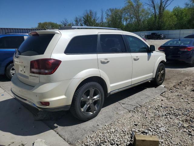 2015 Dodge Journey Crossroad VIN: 3C4PDDGG6FT618903 Lot: 53755474