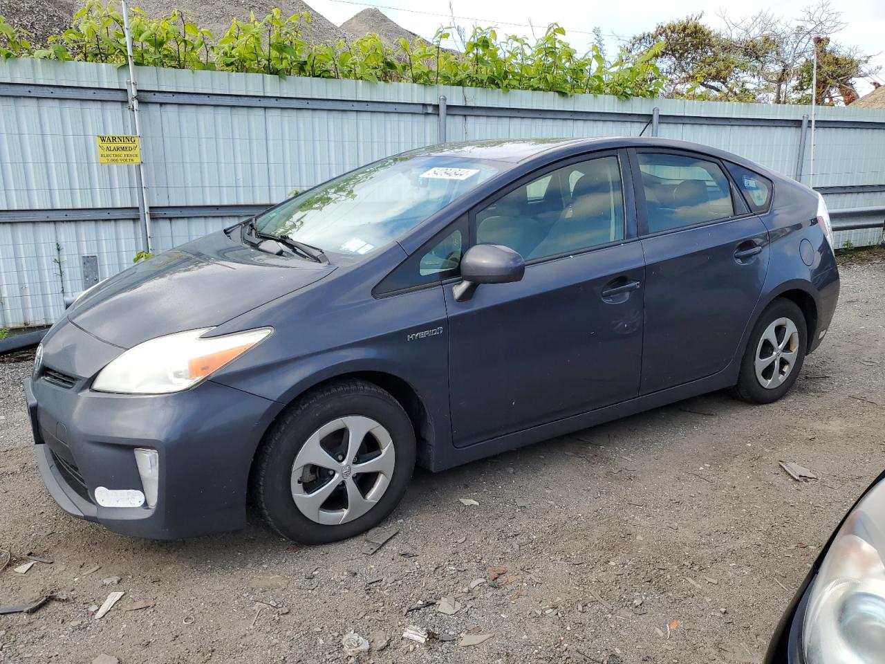 JTDKN3DU5C1535171 2012 Toyota Prius