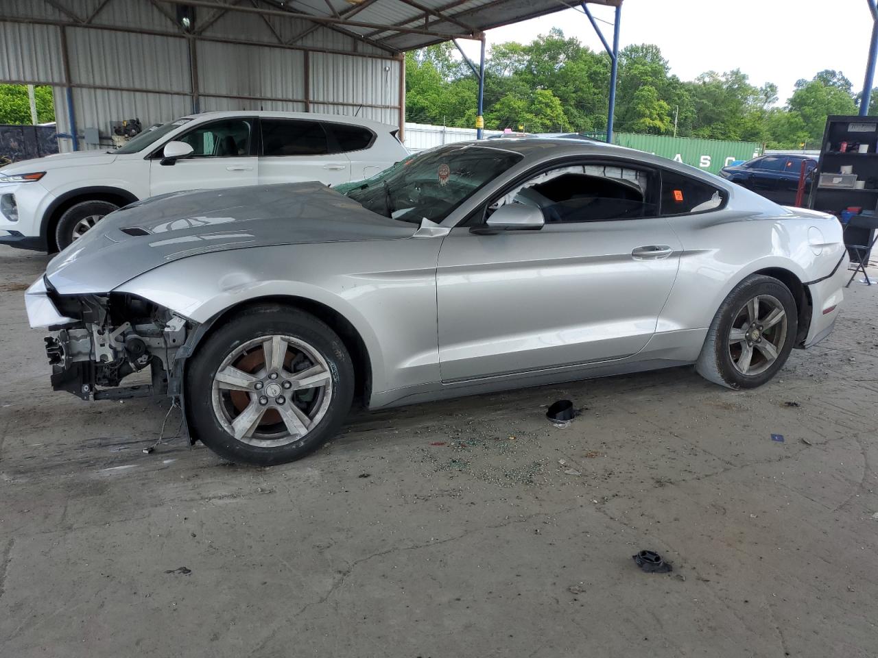 1FA6P8TH6K5157128 2019 Ford Mustang