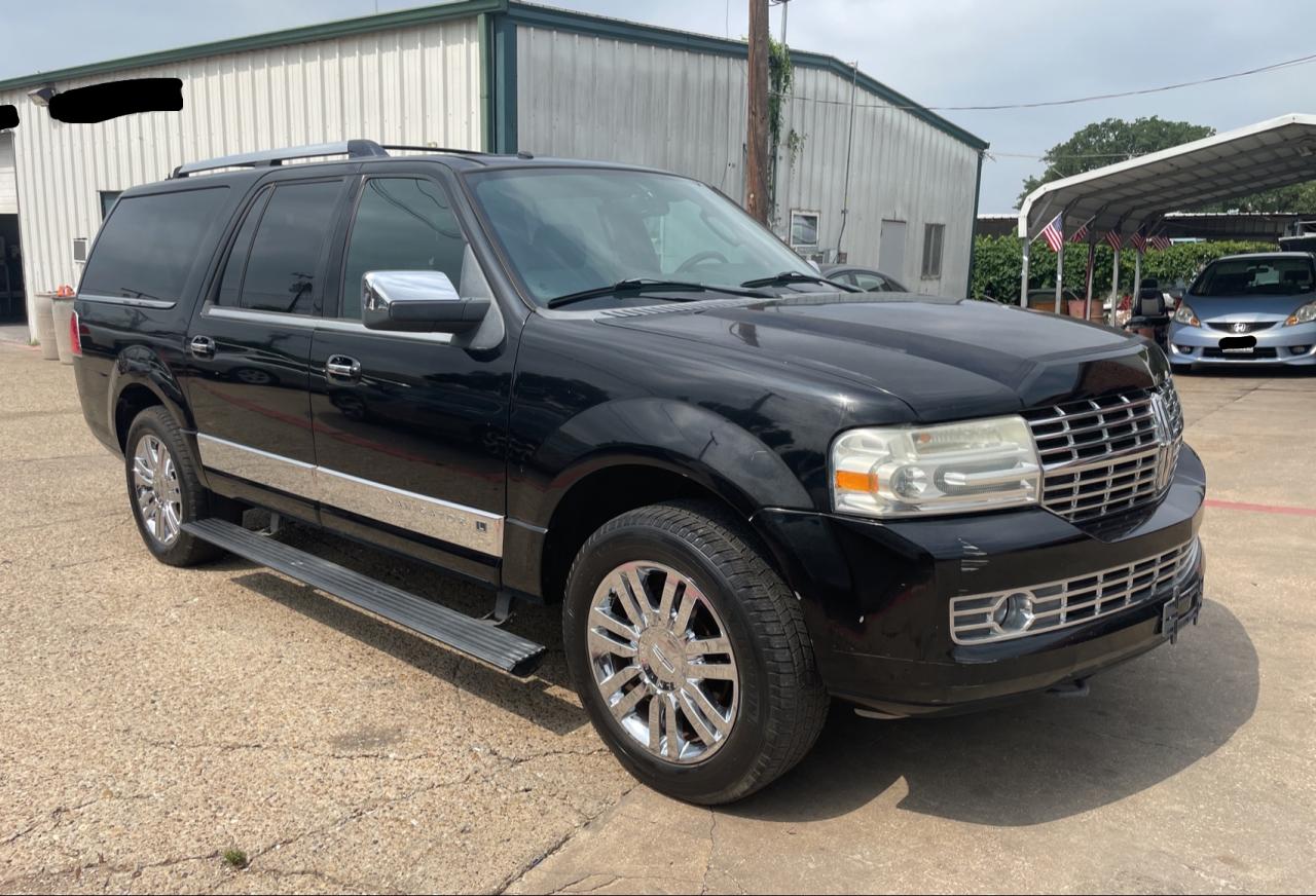 5LMFL28598LJ21447 2008 Lincoln Navigator L