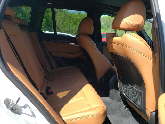 2020 BMW X3 XDRIVE3 - 5UXTY5C09L9B88257
