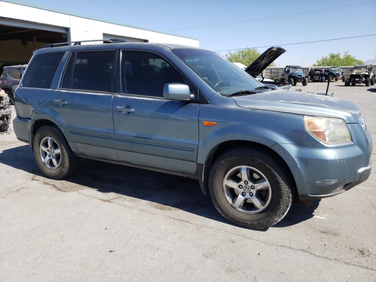 5FNYF18338B038521 2008 Honda Pilot Se