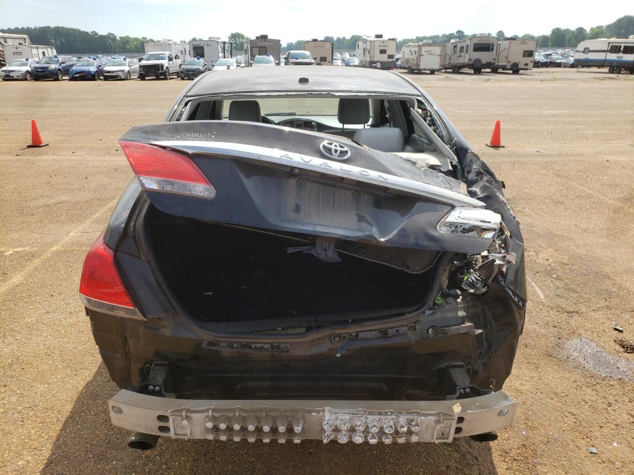 4T1BK3DB3BU414493 2011 Toyota Avalon Base