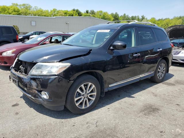 2015 Nissan Pathfinder S VIN: 5N1AR2MM0FC647746 Lot: 55643174