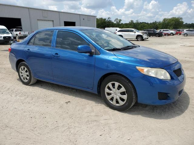 2009 Toyota Corolla Base VIN: JTDBL40E49J013098 Lot: 54108114