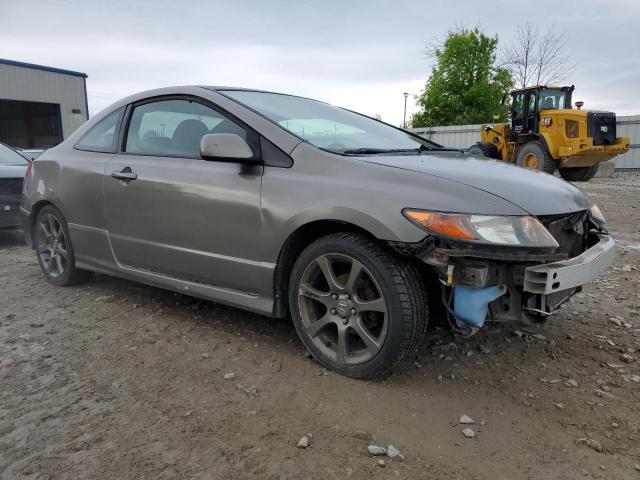 2006 Honda Civic Ex VIN: 2HGFG12836H535036 Lot: 55155504