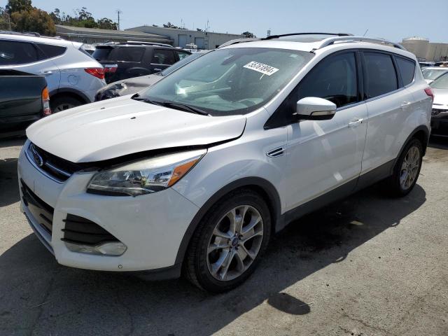 2013 Ford Escape Titanium VIN: 1FMCU9J91DUA34039 Lot: 55761894