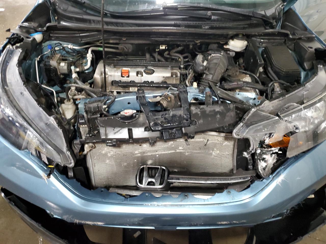 2HKRM4H33EH714653 2014 Honda Cr-V Lx