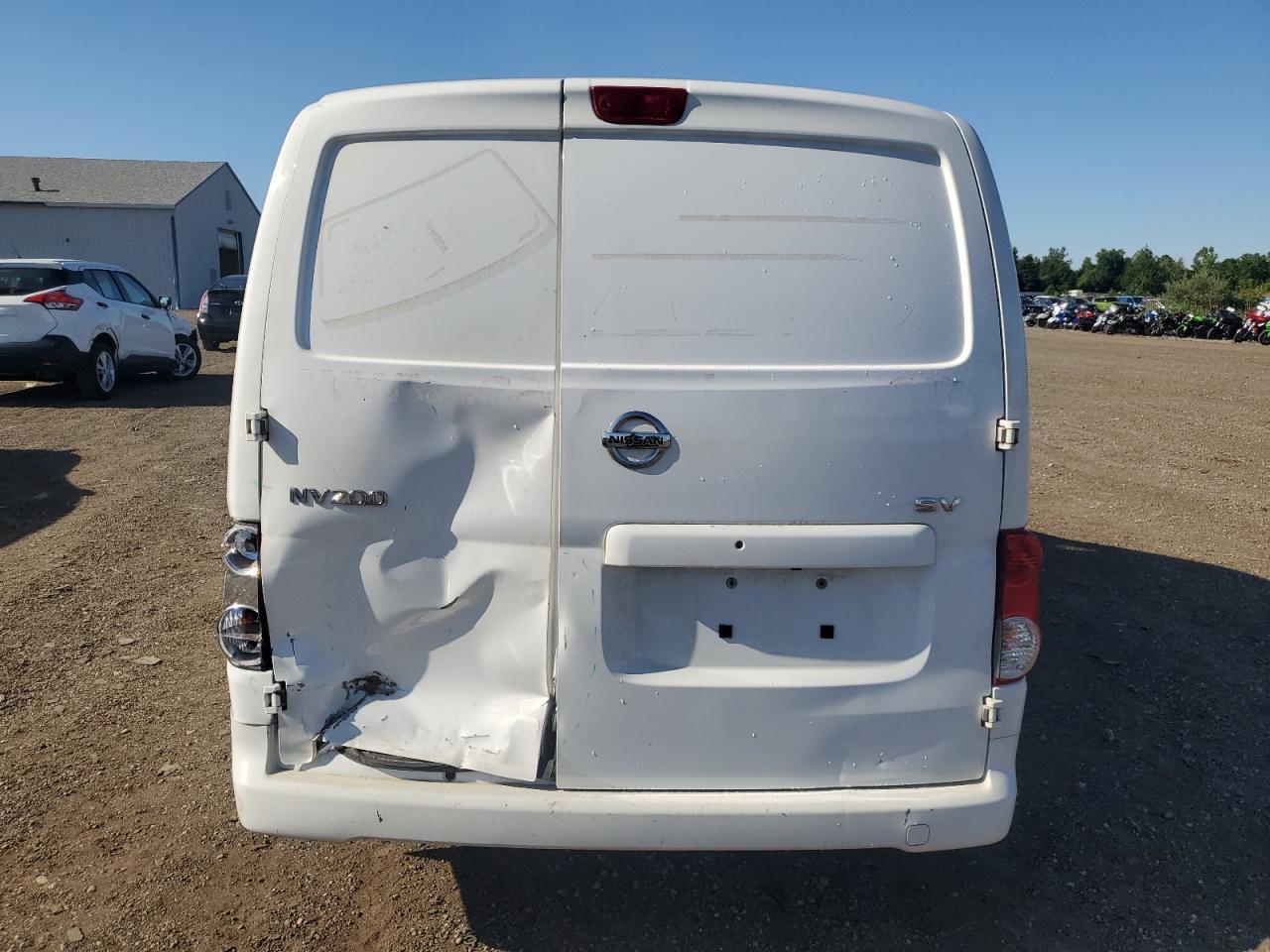 3N6CM0KN2LK702051 2020 Nissan Nv200 2.5S