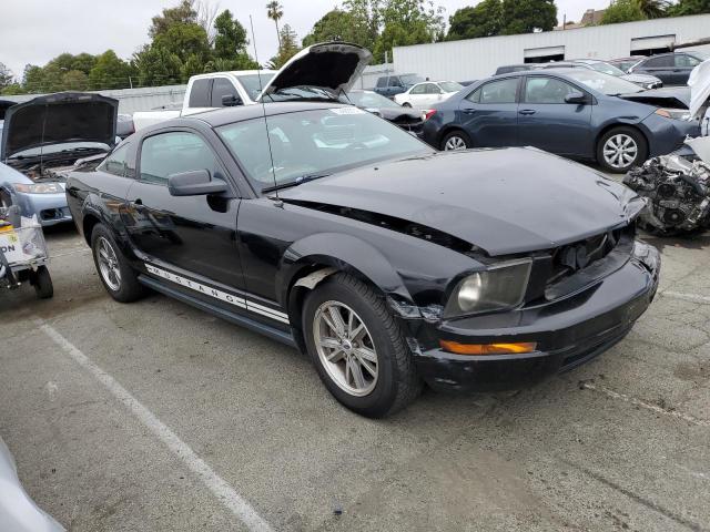 2005 Ford Mustang VIN: 1ZVFT80N755157270 Lot: 53883574