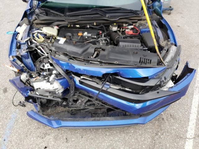 2020 Honda Civic Sport VIN: 2HGFC2F85LH570507 Lot: 54411044