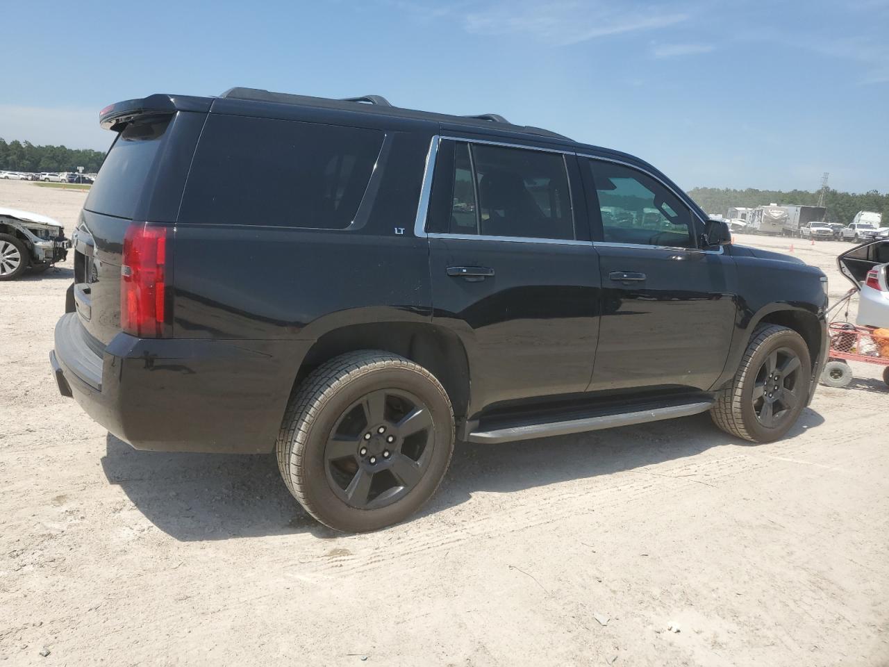 Lot #2893179683 2019 CHEVROLET TAHOE C150