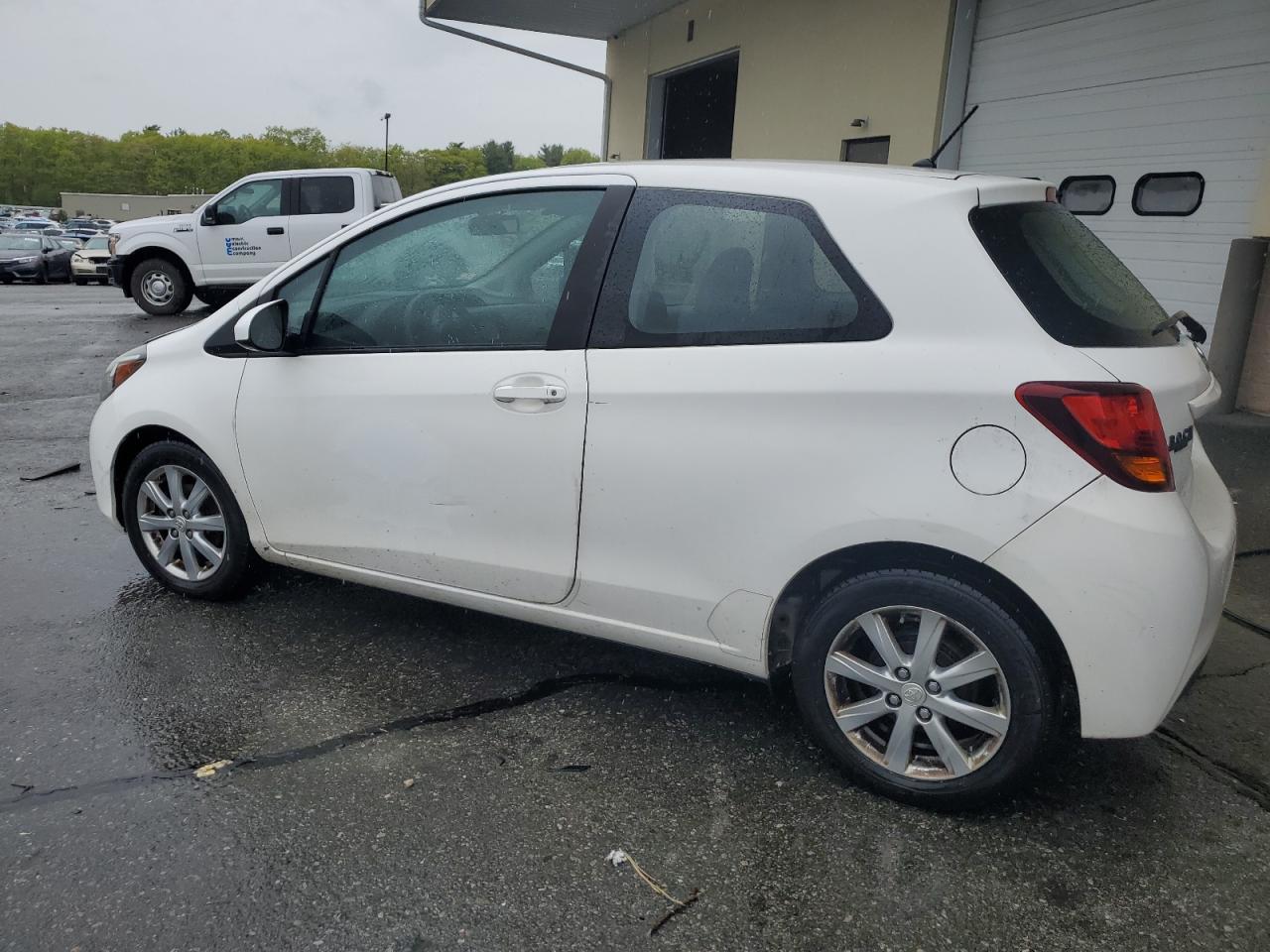 VNKJTUD30FA023618 2015 Toyota Yaris