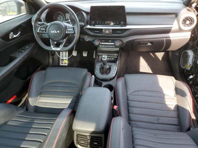 2022 Kia Forte Gt VIN: 3KPF44AC9NE446984 Lot: 55645054