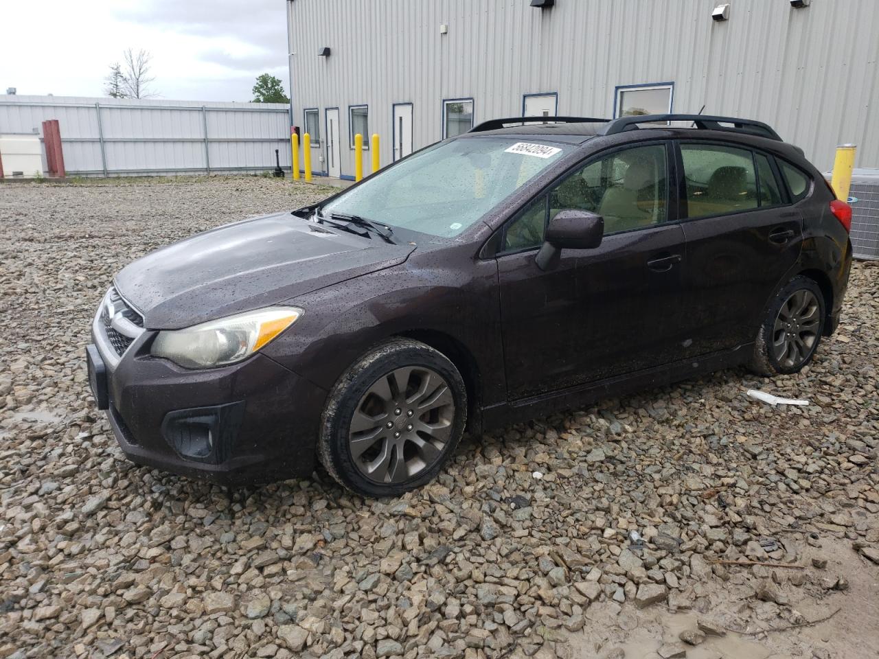 2013 Subaru Impreza Sport Premium vin: JF1GPAL62DG810023