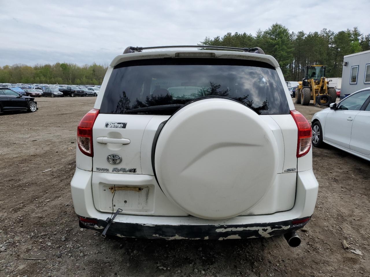 JTMBD32V485191766 2008 Toyota Rav4 Sport