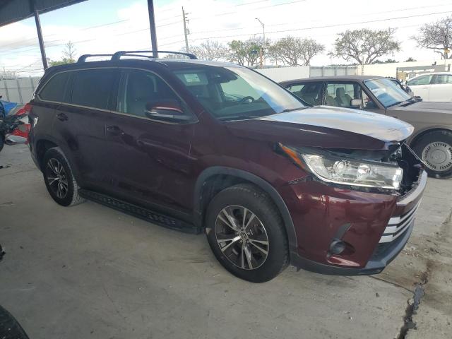 VIN 5TDZARFH3KS061509 2019 Toyota Highlander, LE no.4