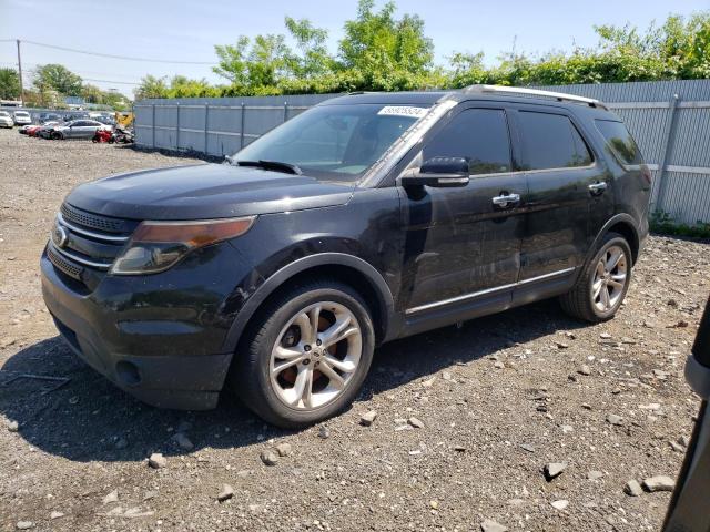 VIN 1FM5K8D8XDGC56248 2013 Ford Explorer, Xlt no.1